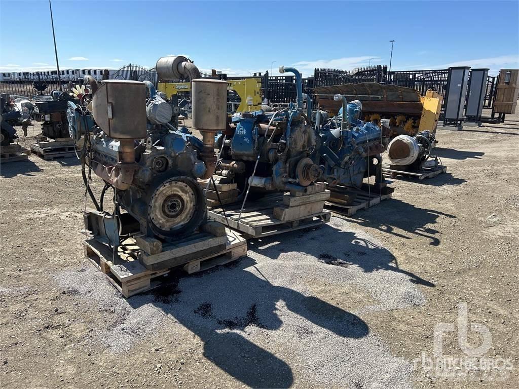 Detroit 8V71 Motorlar