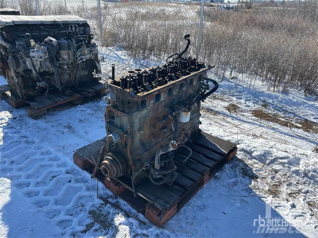 Detroit DD15 Motorlar