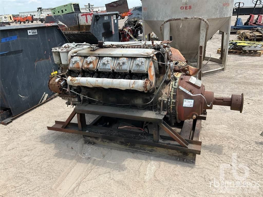 Deutz F10L714 Motorlar