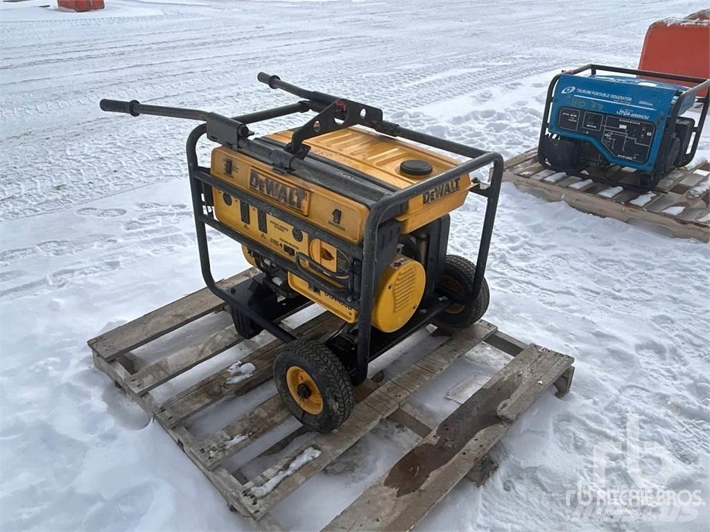 DeWalt DG4400B Dizel Jeneratörler