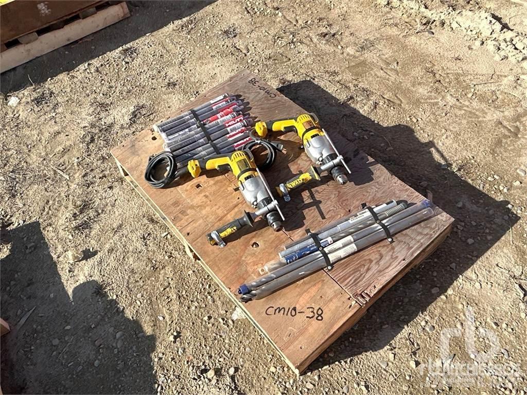 DeWalt DWD520 Diger