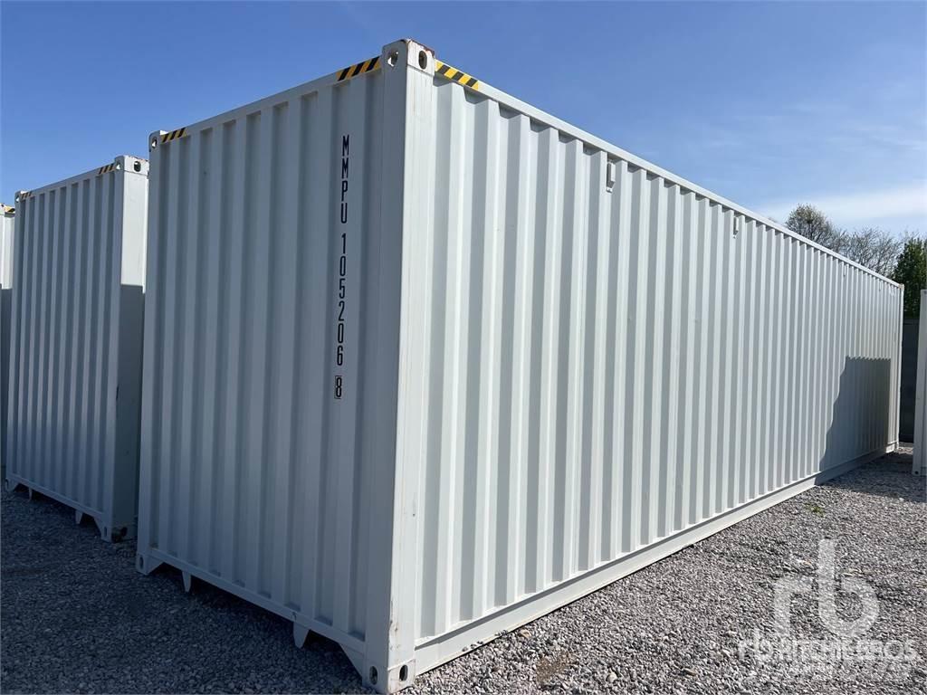  DFC-40HS Özel amaçlı konteynerler