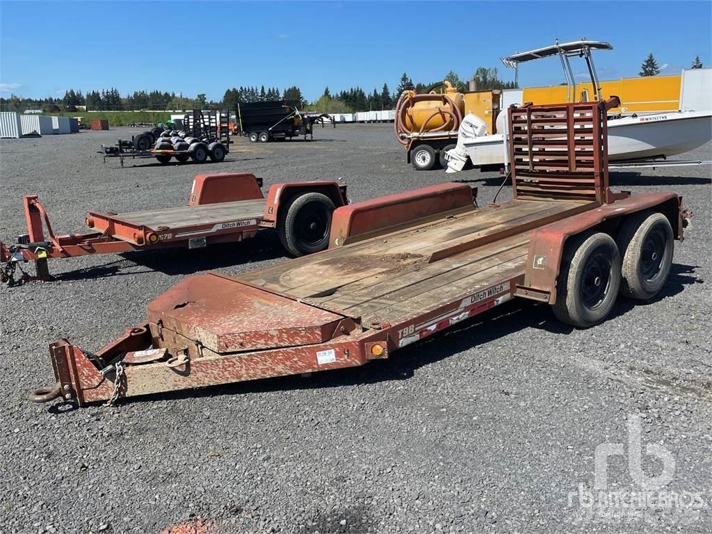 Ditch Witch T9B Alçak yükleyici
