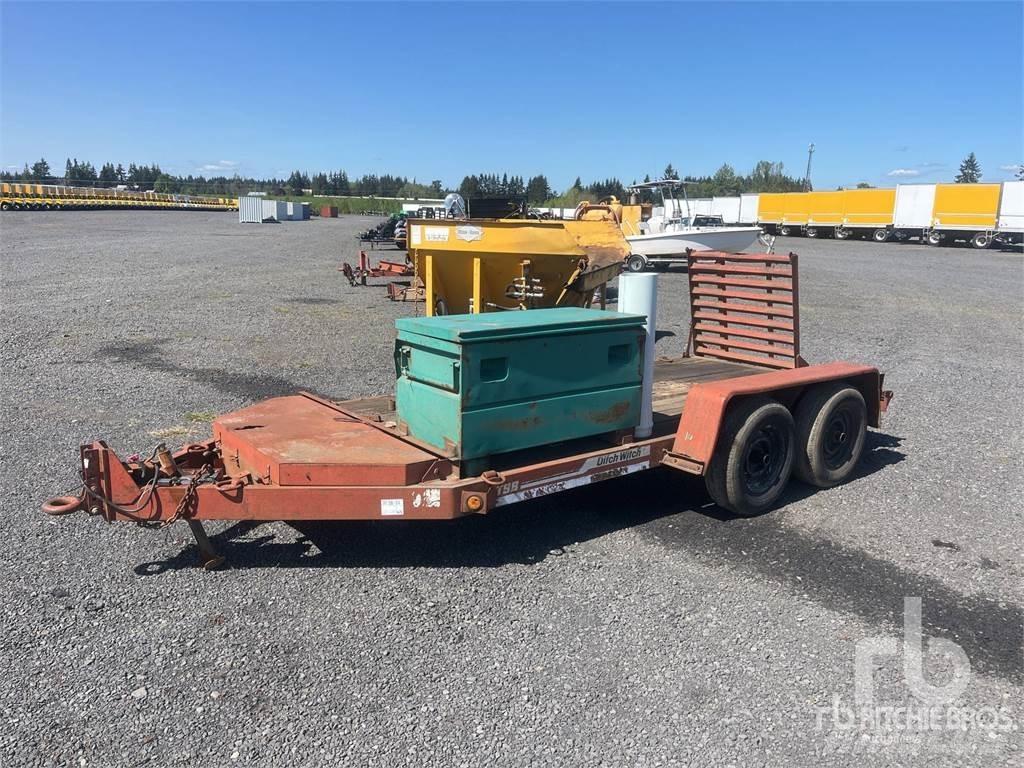 Ditch Witch T9B Alçak yükleyici