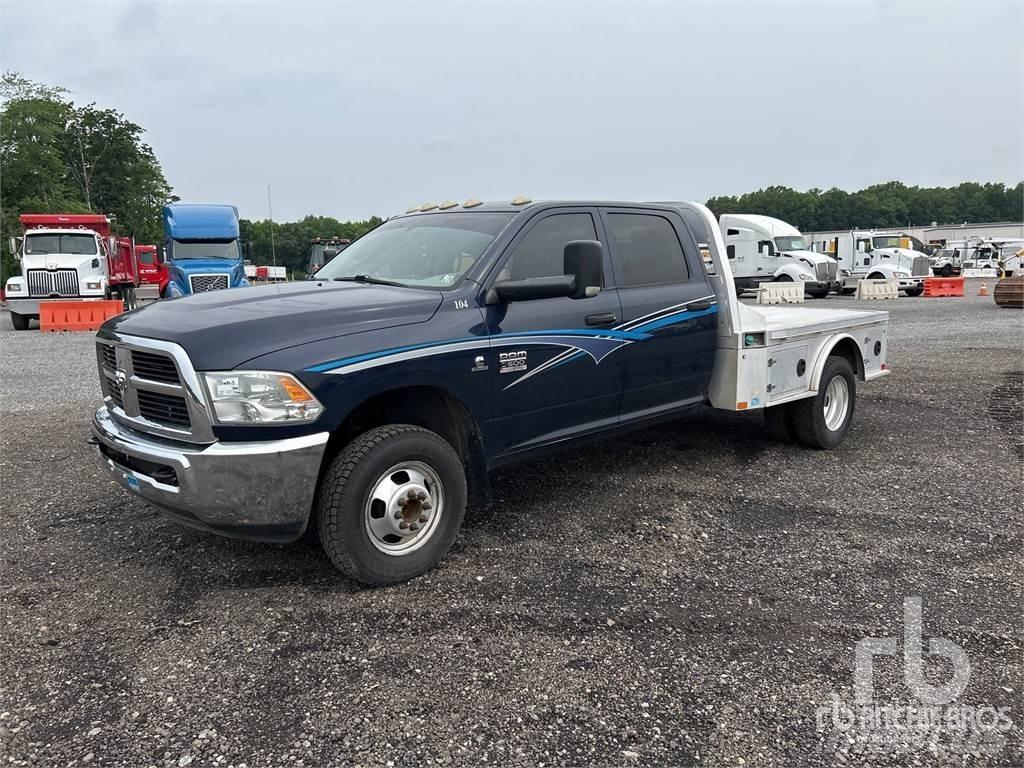 Dodge 3500 Flatbed kamyonlar