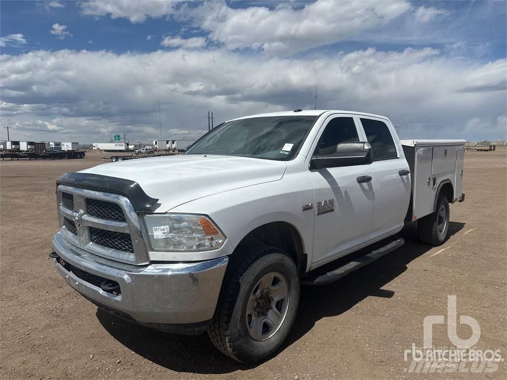 Dodge 3500 Pikaplar