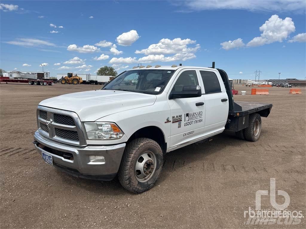 Dodge 3500 Flatbed kamyonlar