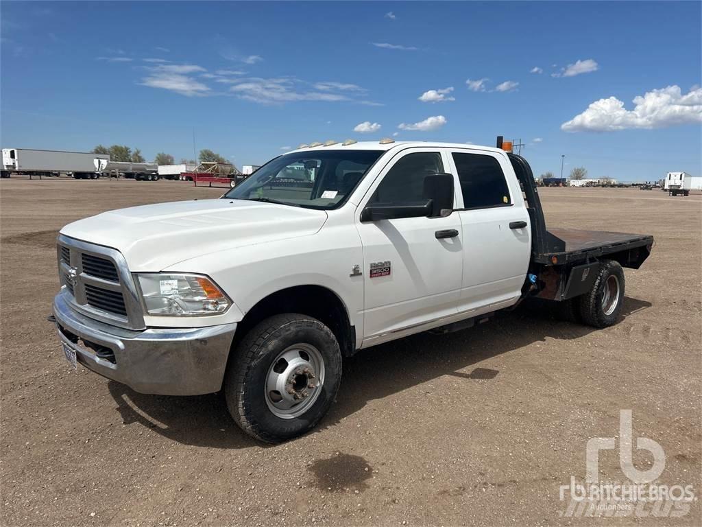 Dodge 3500 Flatbed kamyonlar