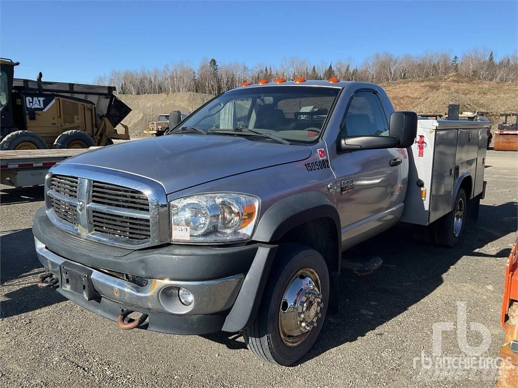 Dodge 4500 Belediye / genel amaçli araçlar