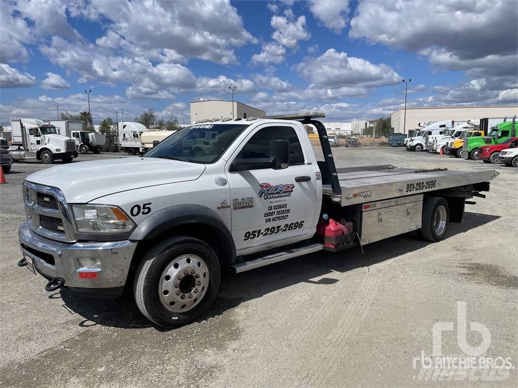 Dodge 5500 Kurtaricilar