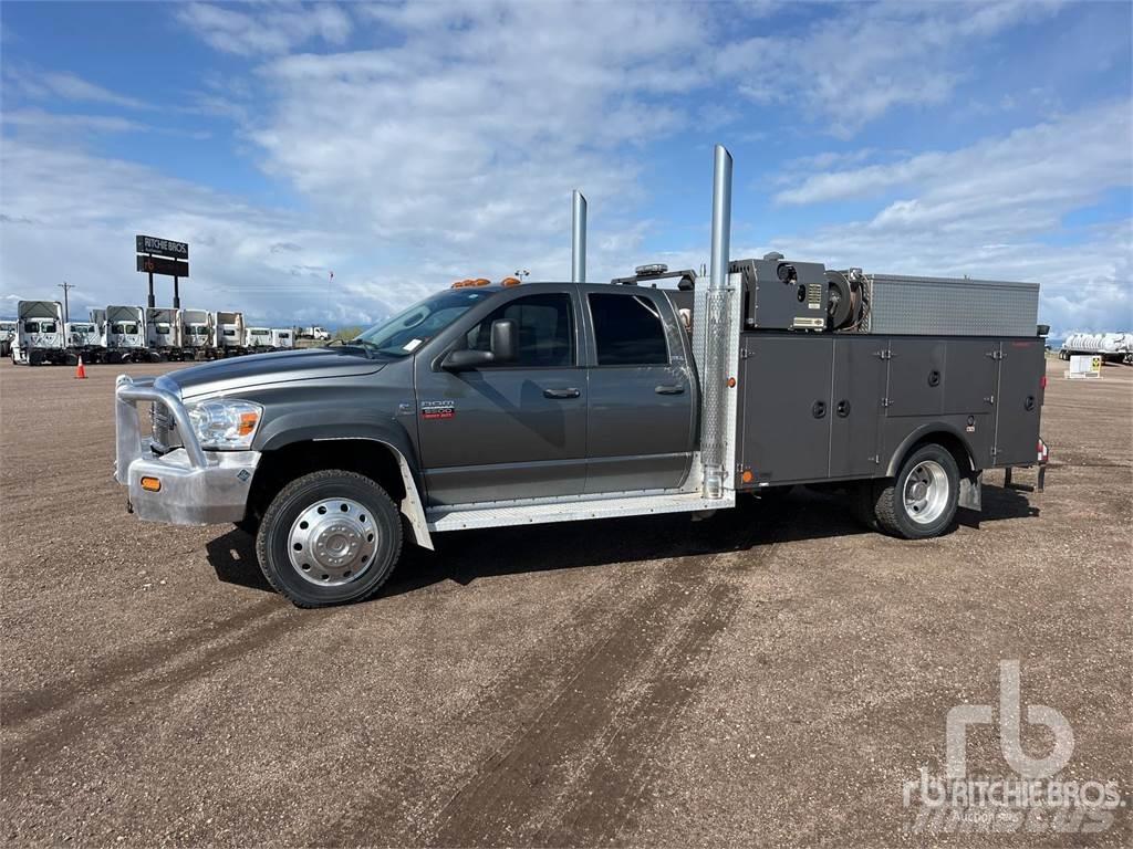 Dodge 5500 Belediye / genel amaçli araçlar