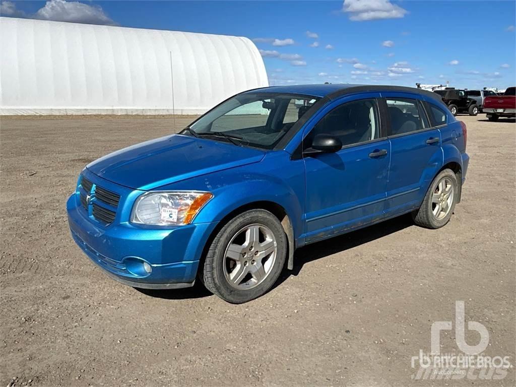 Dodge CALIBER Otomobiller