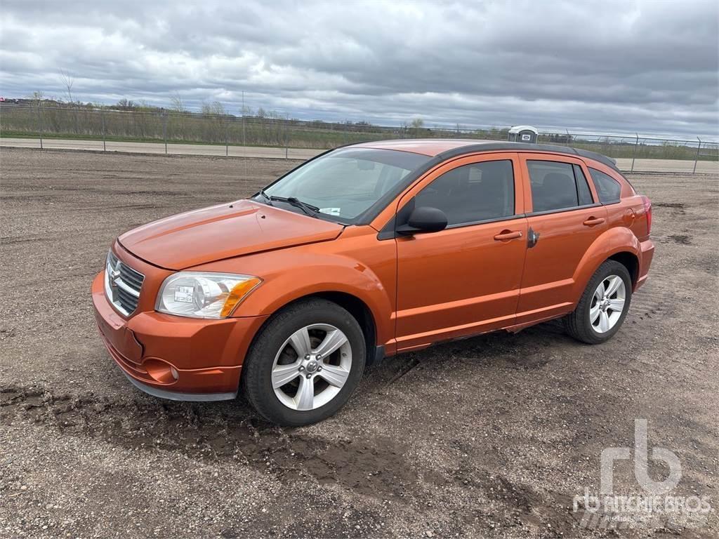 Dodge CALIBER Otomobiller