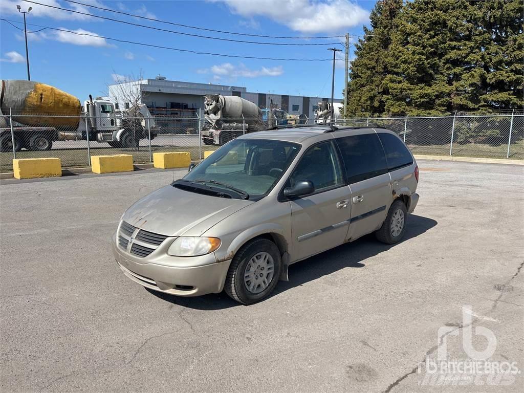 Dodge CARAVAN Panel vanlar