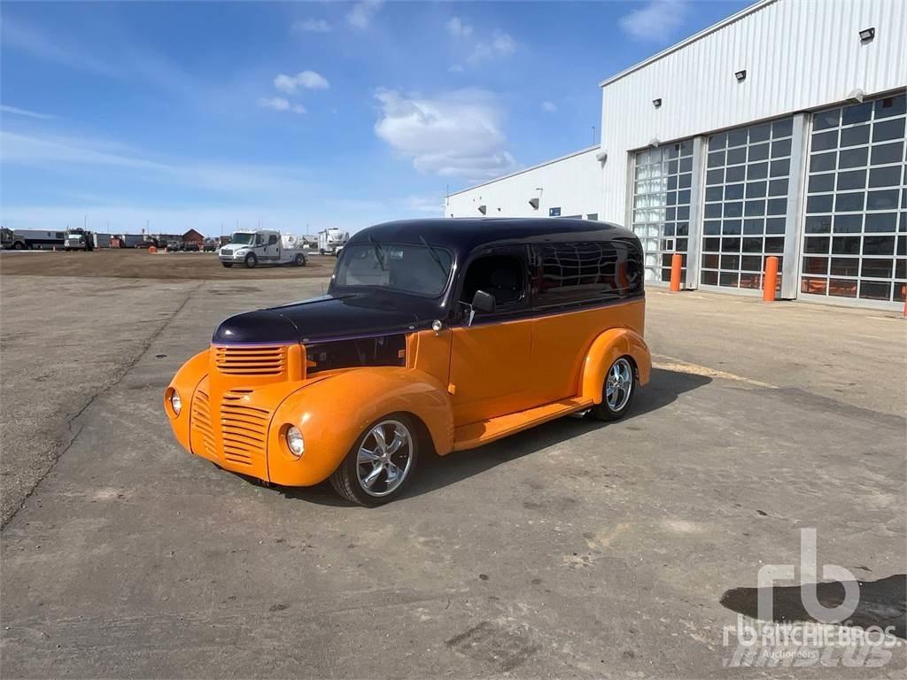Dodge DD1S16 Otomobiller