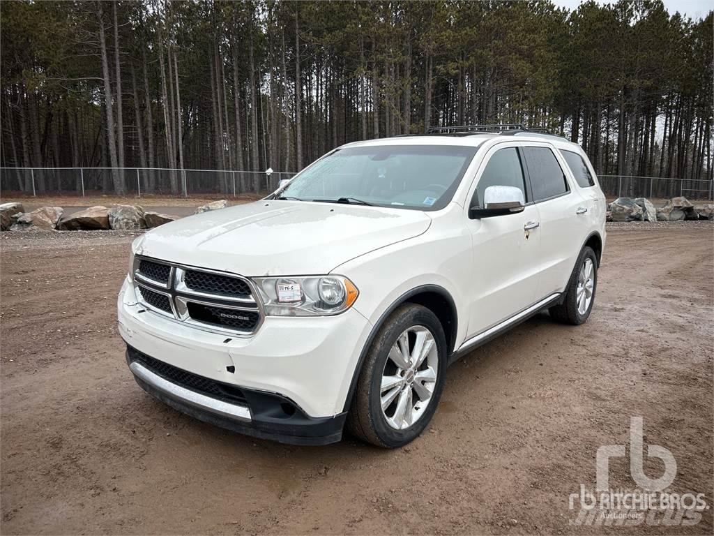 Dodge DURANGO Pikaplar