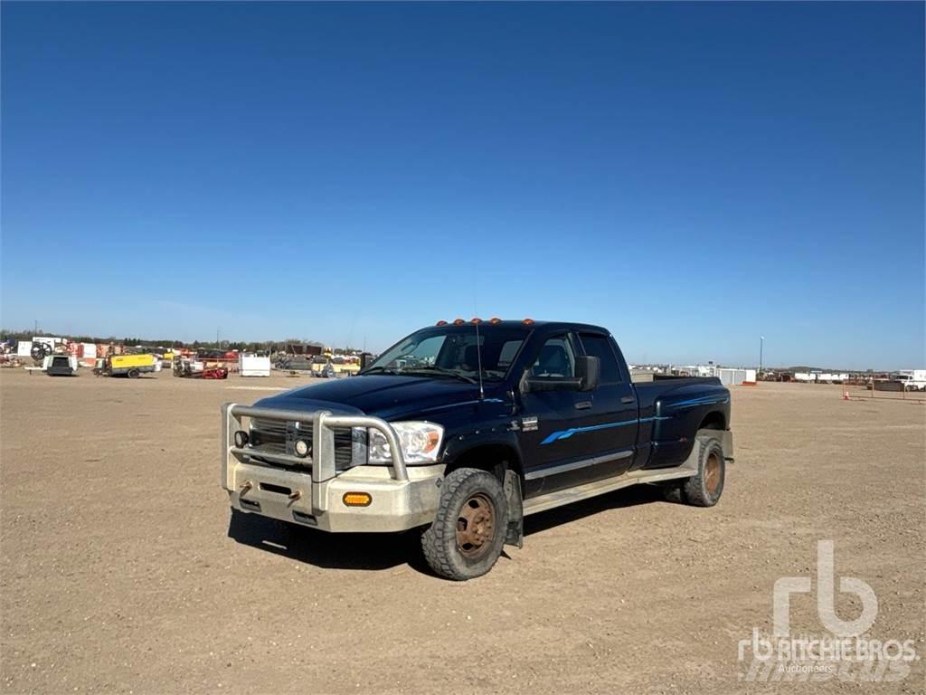 Dodge RAM 3500 Pikaplar