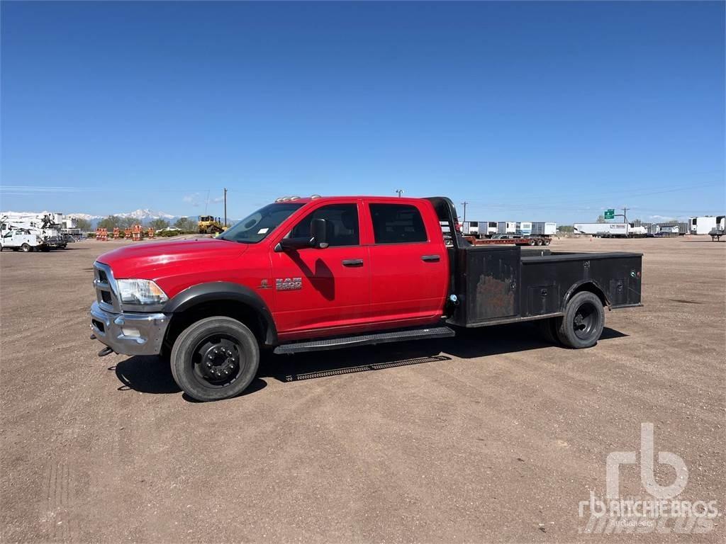 Dodge RAM 5500 Belediye / genel amaçli araçlar