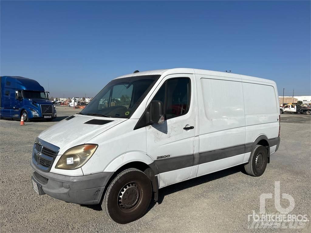 Dodge SPRINTER Frigofrik kamyonlar