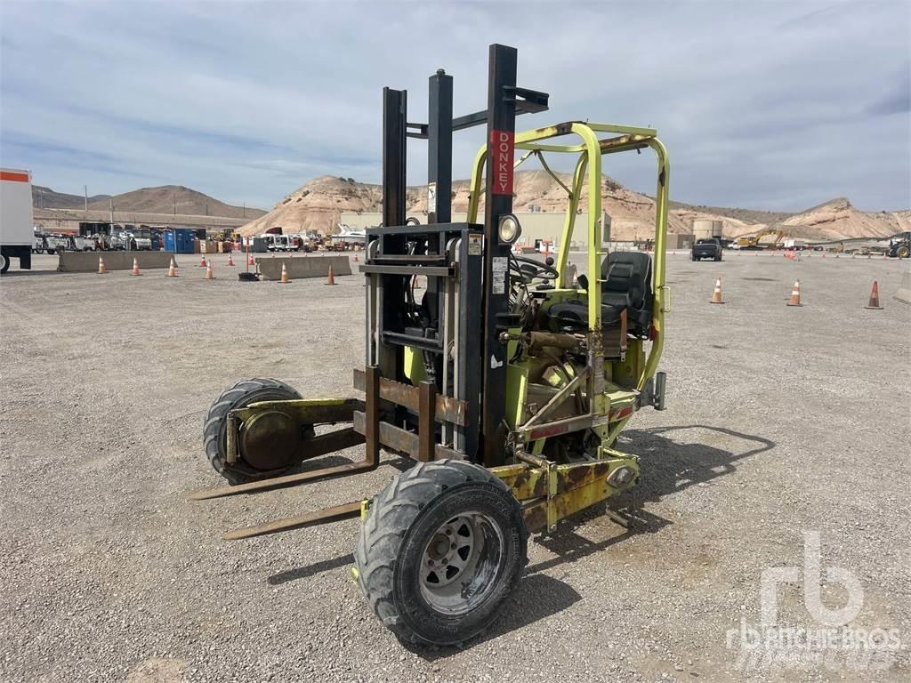  DONKEY M13-5K Arazi tipi forklift