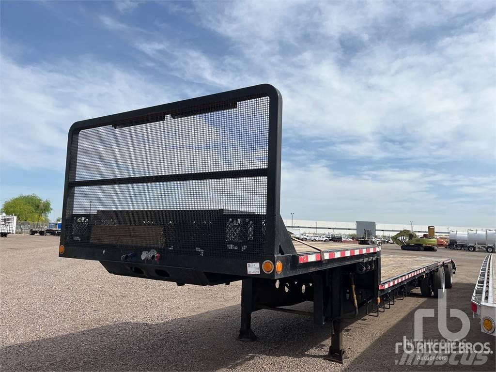 Doosan 482DB14 Low loader yari çekiciler