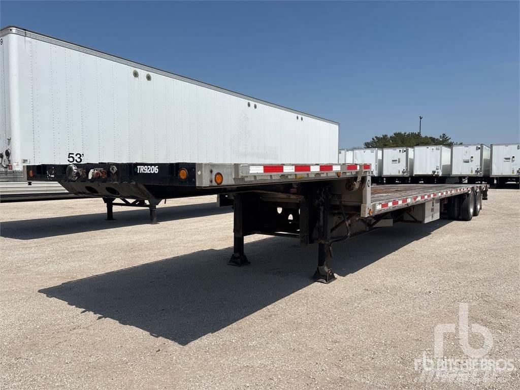 Doosan 502D Low loader yari çekiciler