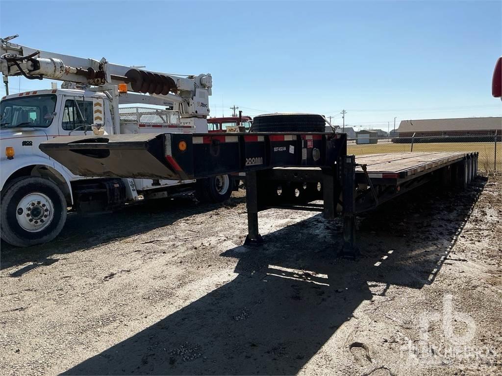 Doosan 522DD12R Low loader yari çekiciler