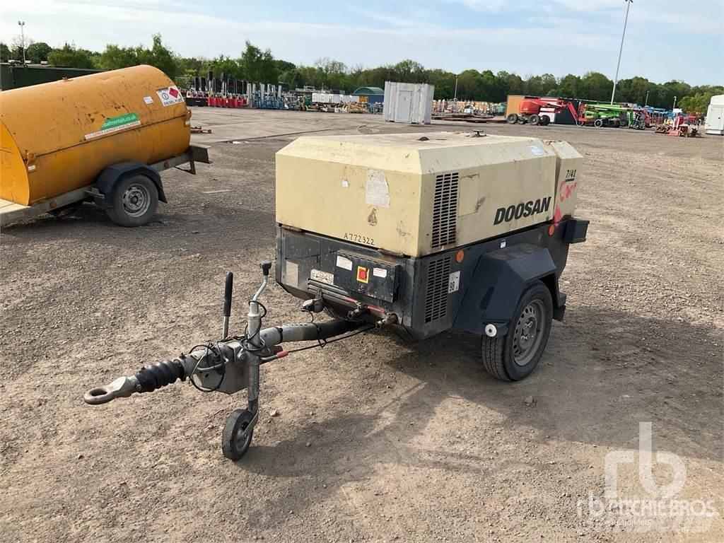 Doosan 7/41 Kompresörler