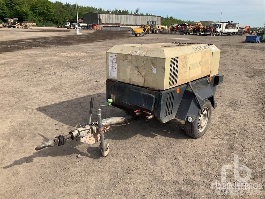 Doosan 7/41 Kompresörler