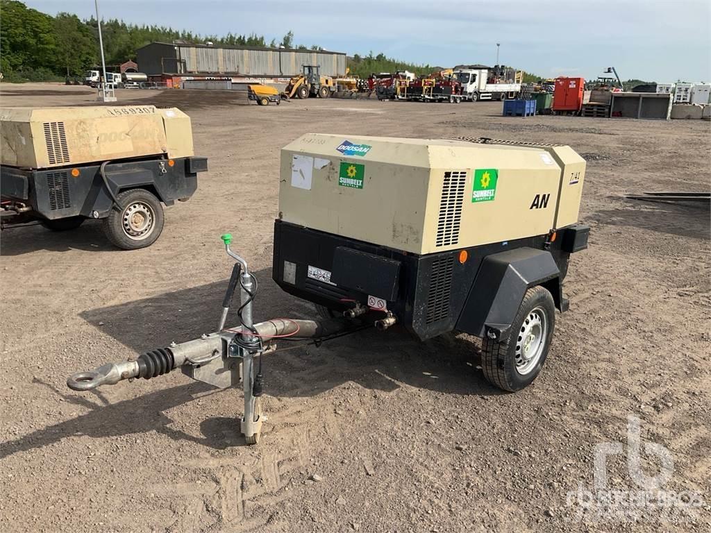 Doosan 7/41 Kompresörler