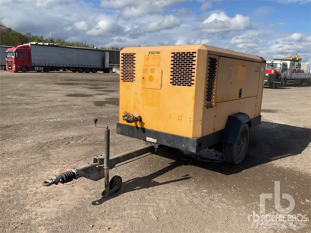Doosan 7170 Kompresörler