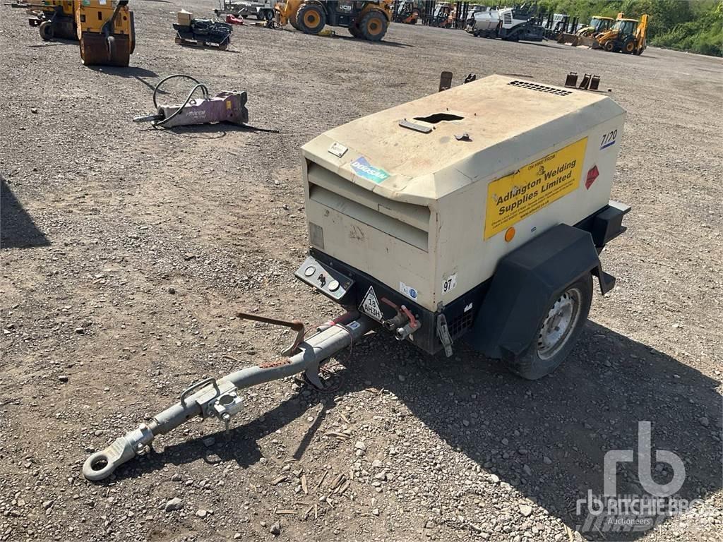 Doosan 720 Kompresörler