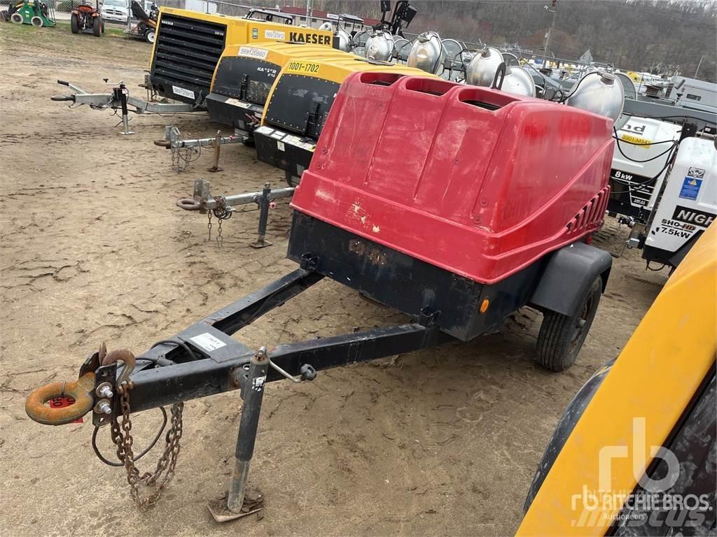 Doosan C185WKU Kompresörler