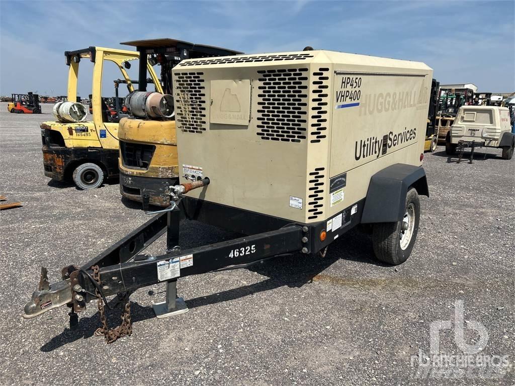 Doosan HP450 Kompresörler