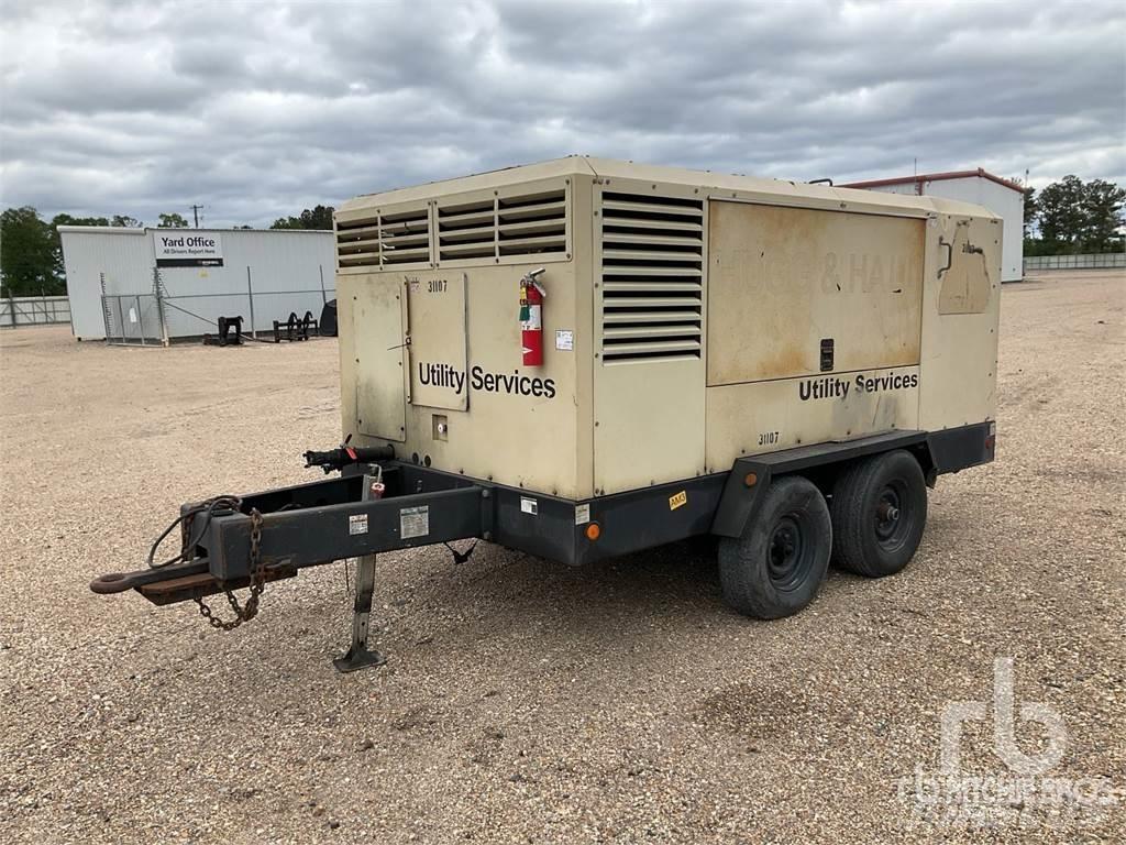 Doosan HP750WCU Kompresörler
