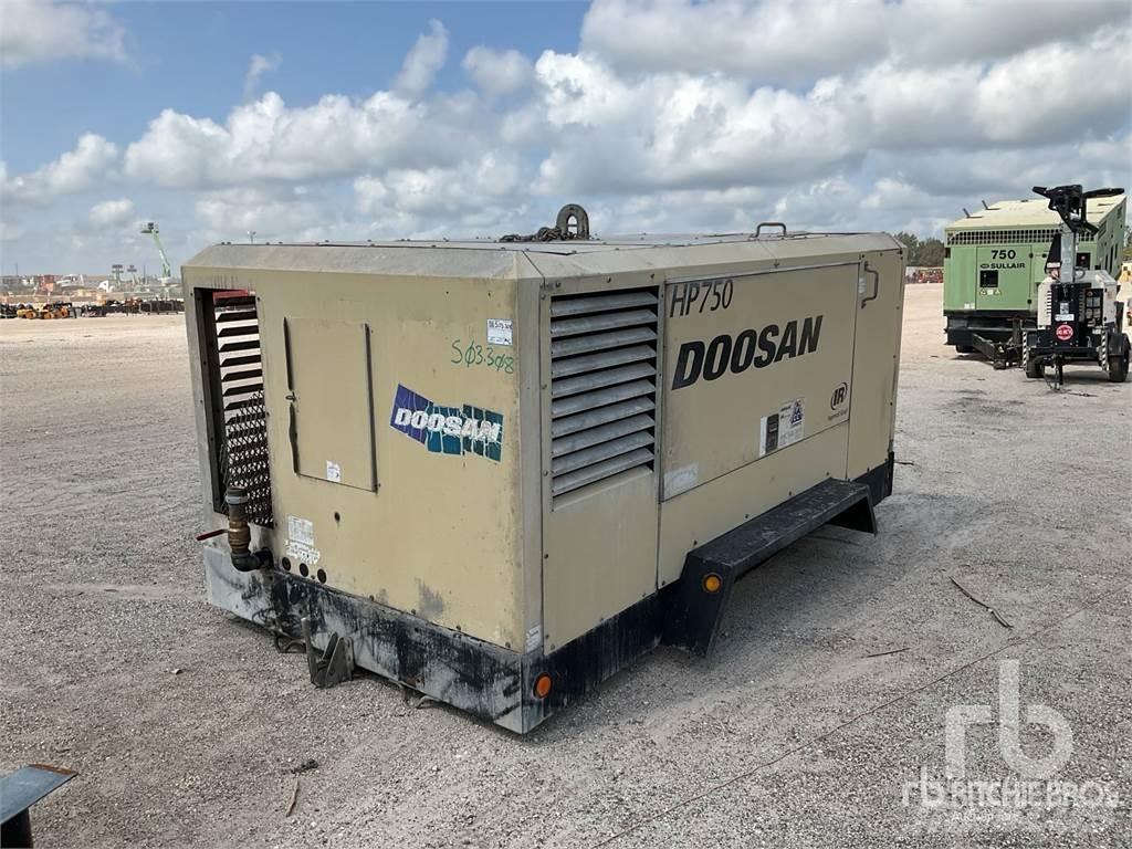 Doosan HP750WCU Kompresörler