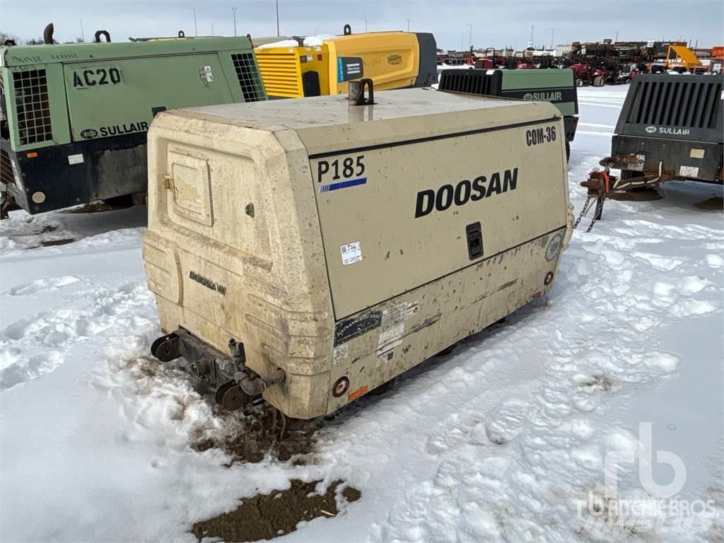 Doosan HP915WCU Kompresörler