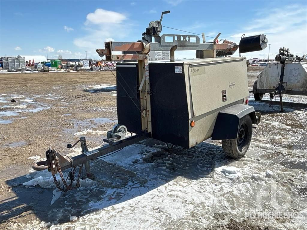 Doosan L20 Aydinlatma kuleleri