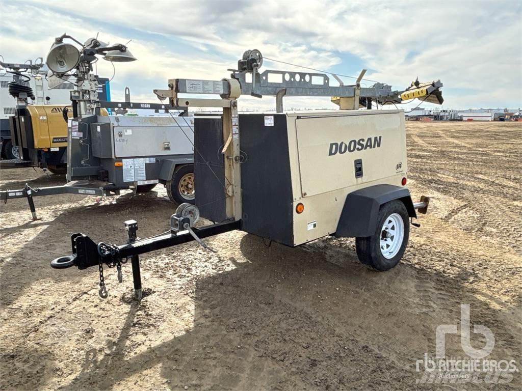 Doosan L20 Aydinlatma kuleleri