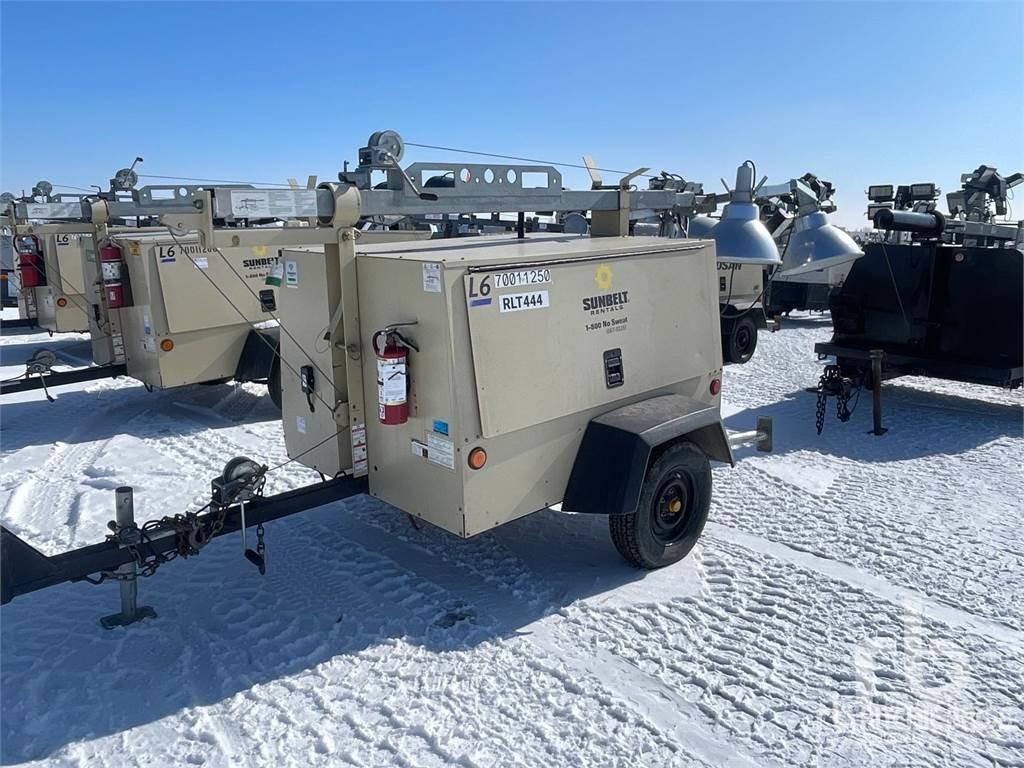 Doosan L6 Aydinlatma kuleleri