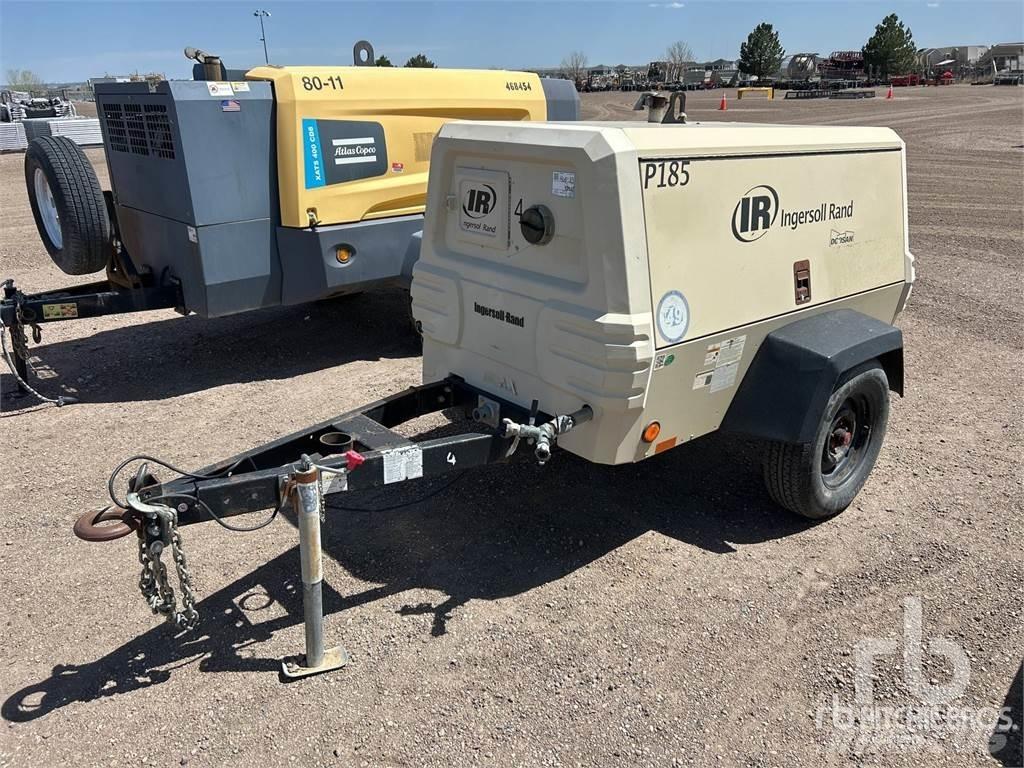 Doosan P185 Kompresörler