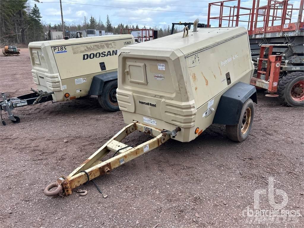 Doosan P185 Kompresörler