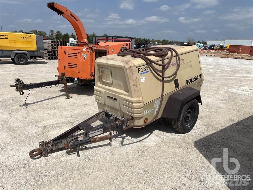 Doosan P185WDO Kompresörler