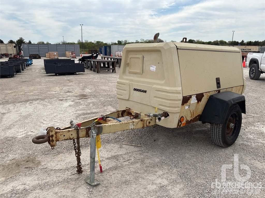 Doosan P260WIR Kompresörler