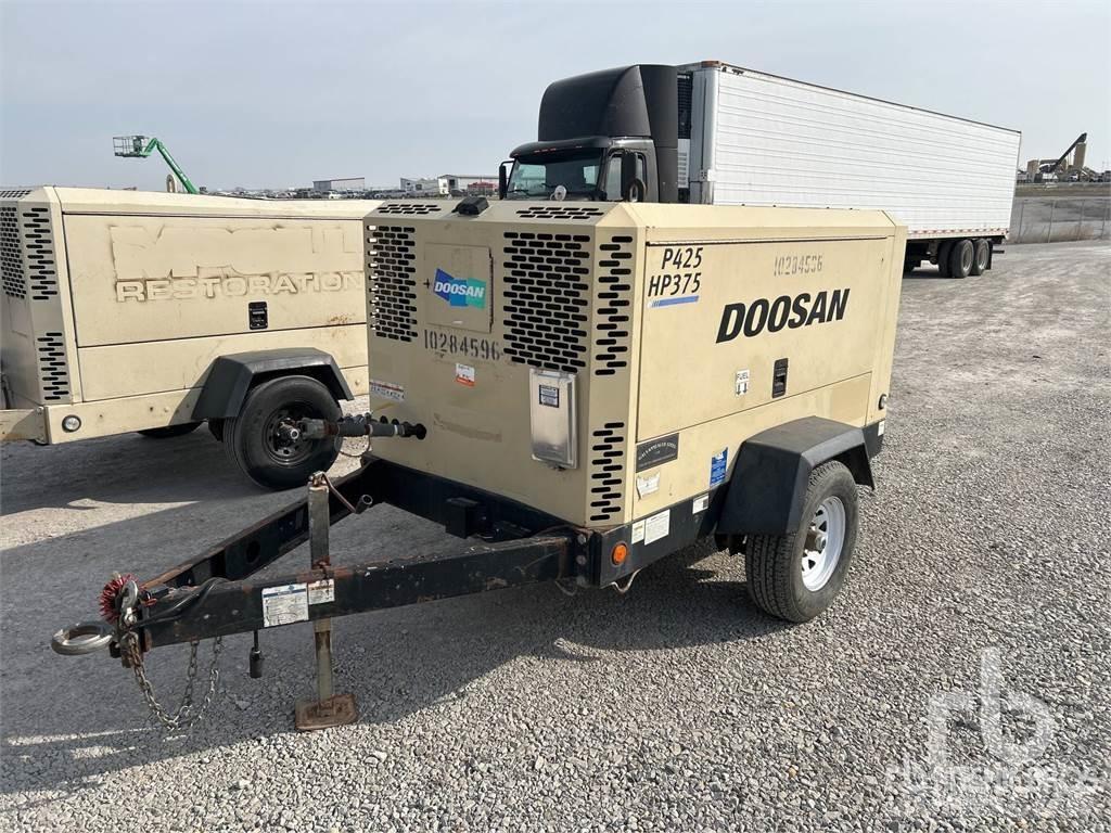 Doosan P425 Kompresörler