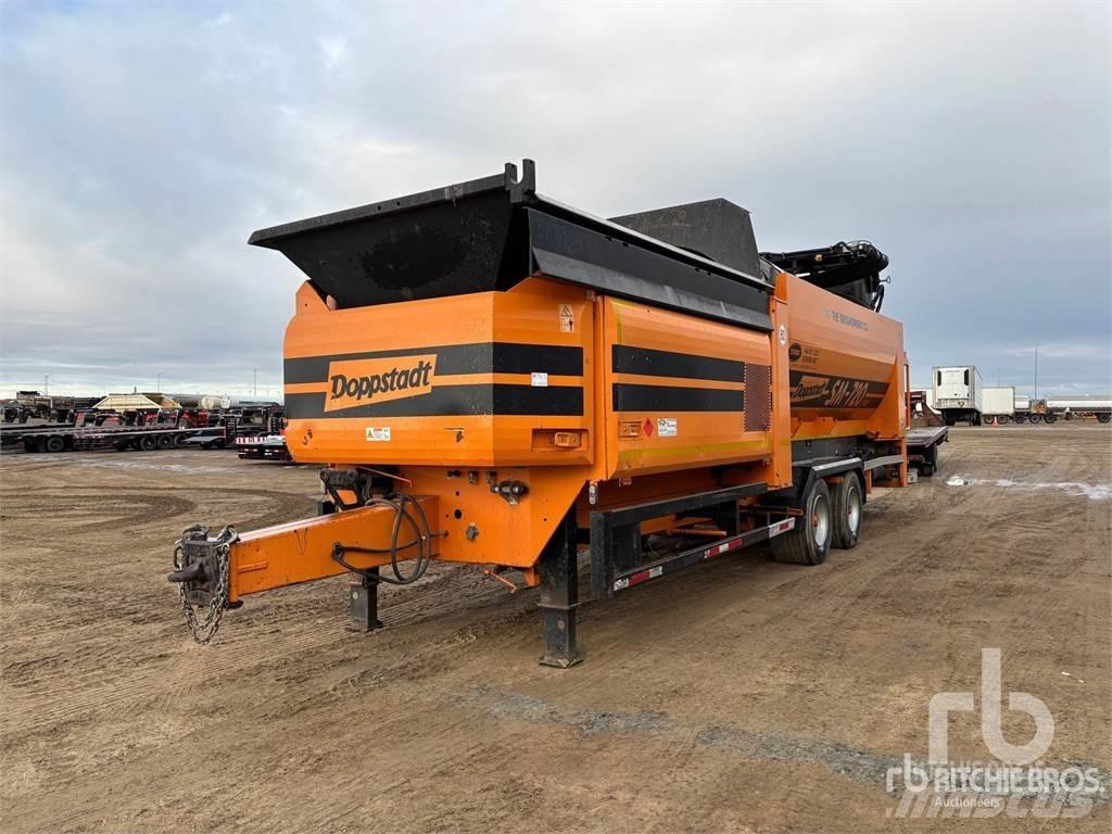 Doppstadt 720 Elekler