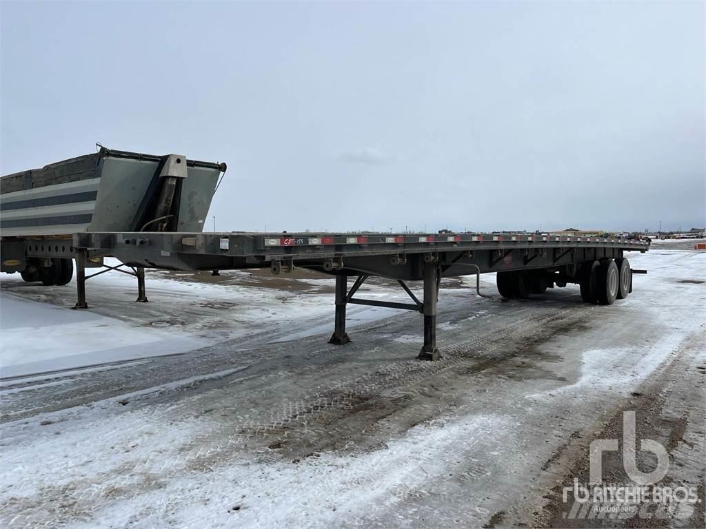 Dorsey FB48 Flatbed çekiciler