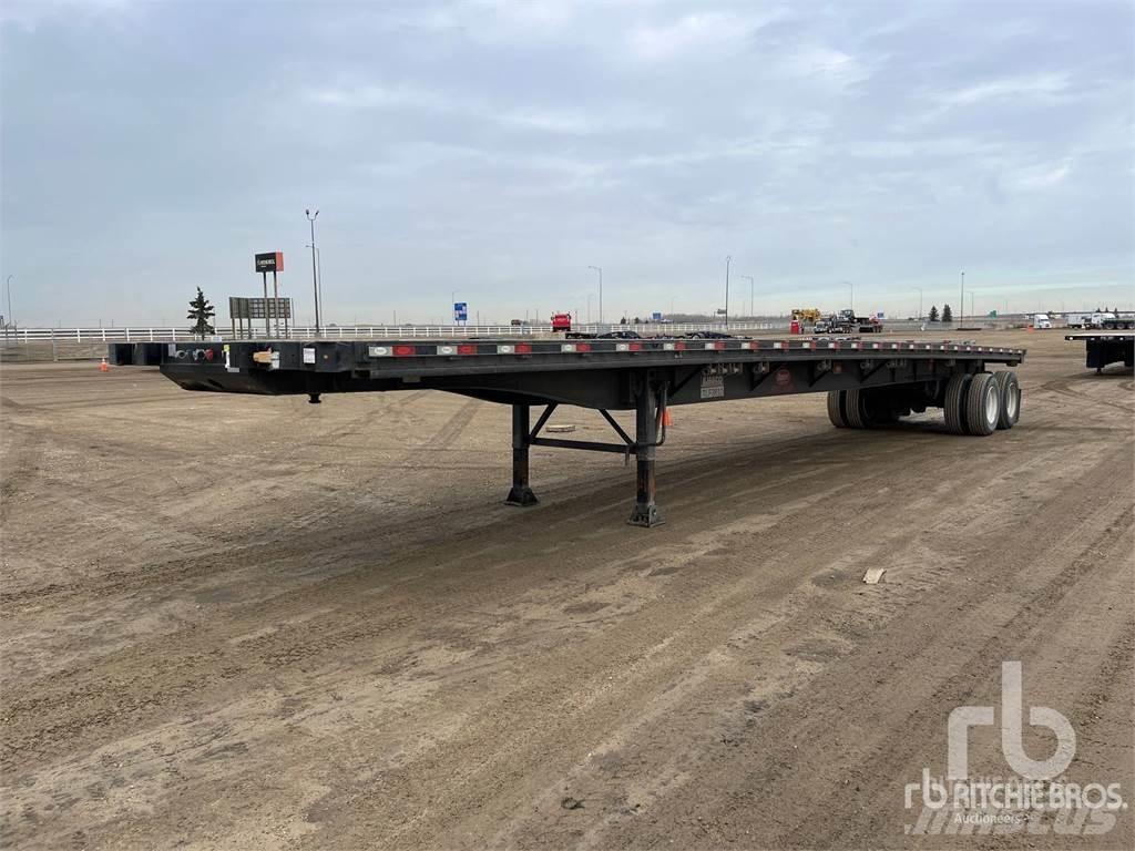 Dorsey FB48 Flatbed çekiciler