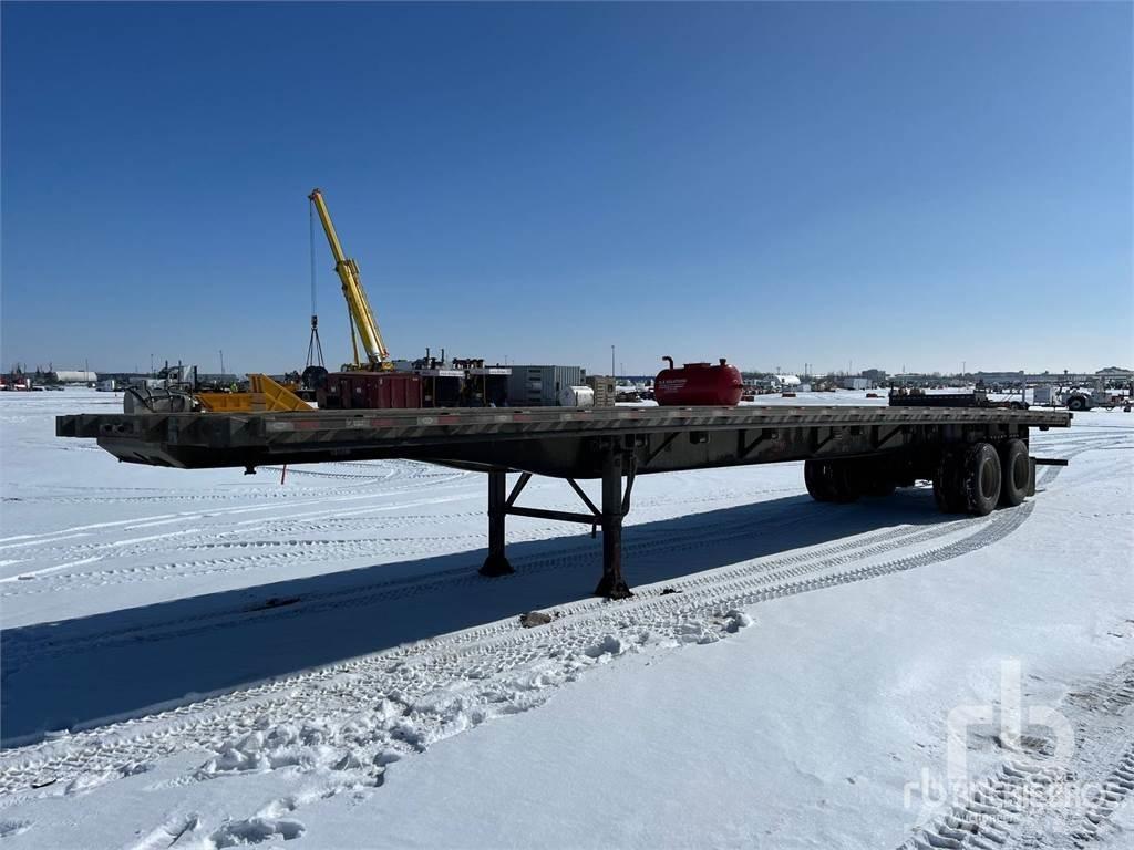 Dorsey FB48 Flatbed çekiciler