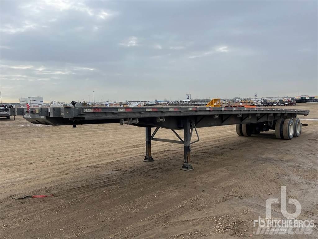 Dorsey FB48 Flatbed çekiciler